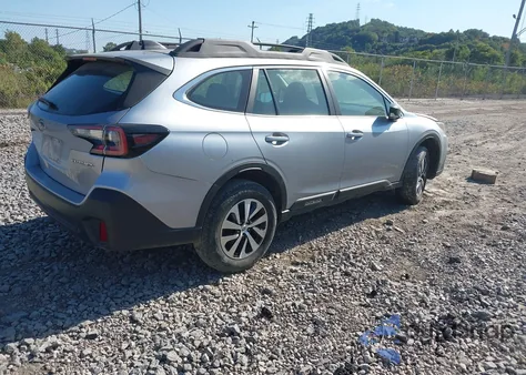 2021 Subaru Outback z USA, uszkodzony, nr VIN 4S4BTAAC5M3126451
